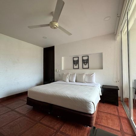 Hotel Boutique Villas De San Sebastian La Palmera エクステリア 写真