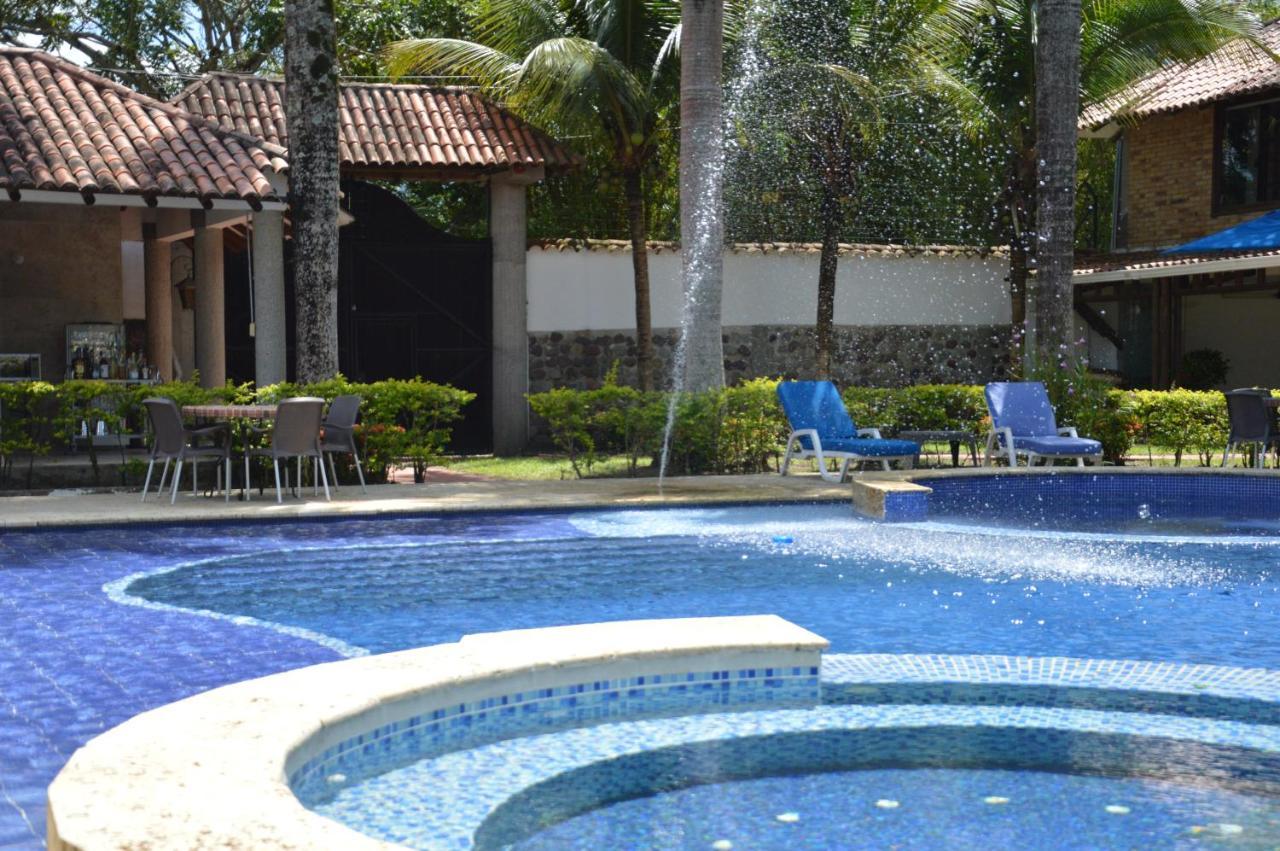 Hotel Boutique Villas De San Sebastian La Palmera エクステリア 写真