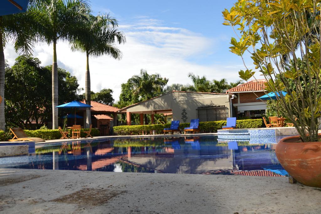 Hotel Boutique Villas De San Sebastian La Palmera エクステリア 写真