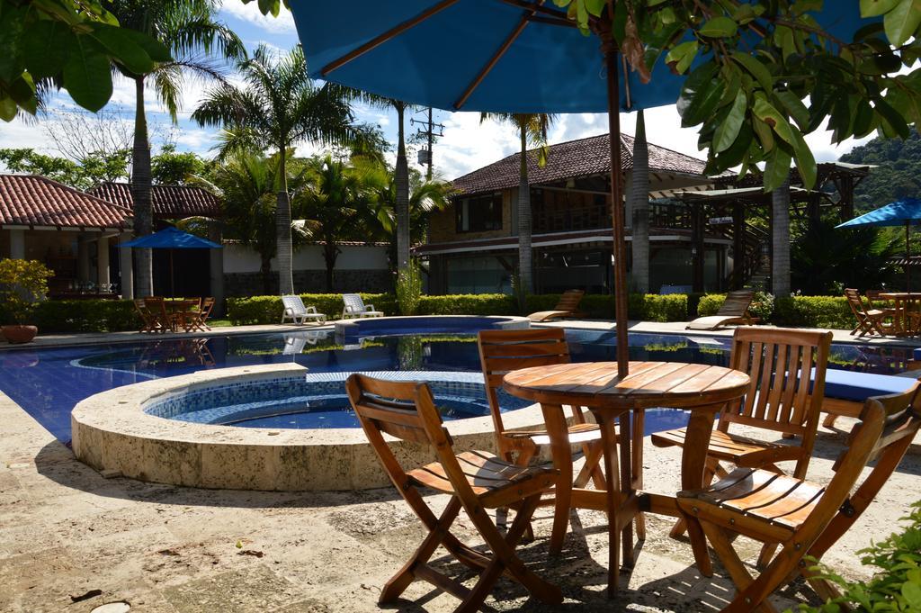 Hotel Boutique Villas De San Sebastian La Palmera エクステリア 写真