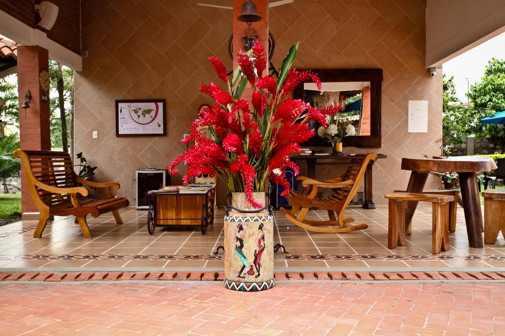 Hotel Boutique Villas De San Sebastian La Palmera エクステリア 写真