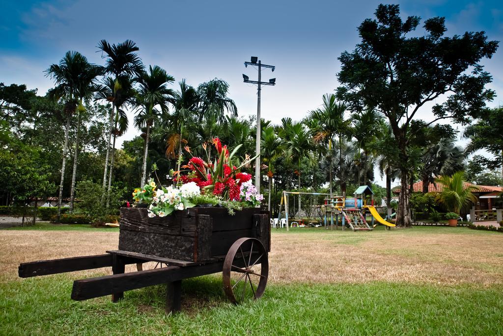 Hotel Boutique Villas De San Sebastian La Palmera エクステリア 写真