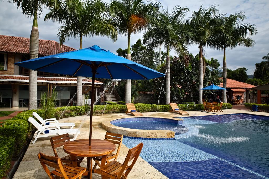 Hotel Boutique Villas De San Sebastian La Palmera エクステリア 写真