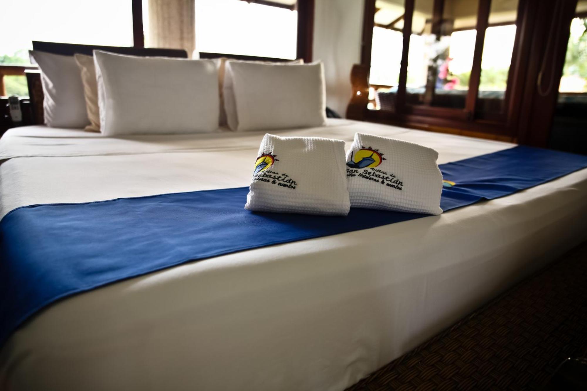 Hotel Boutique Villas De San Sebastian La Palmera 部屋 写真