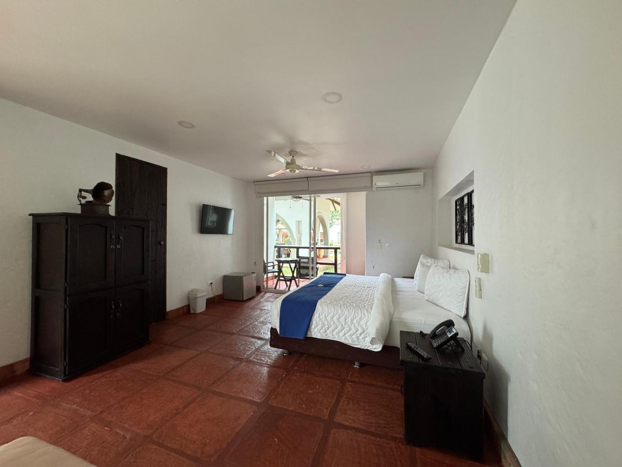 Hotel Boutique Villas De San Sebastian La Palmera エクステリア 写真