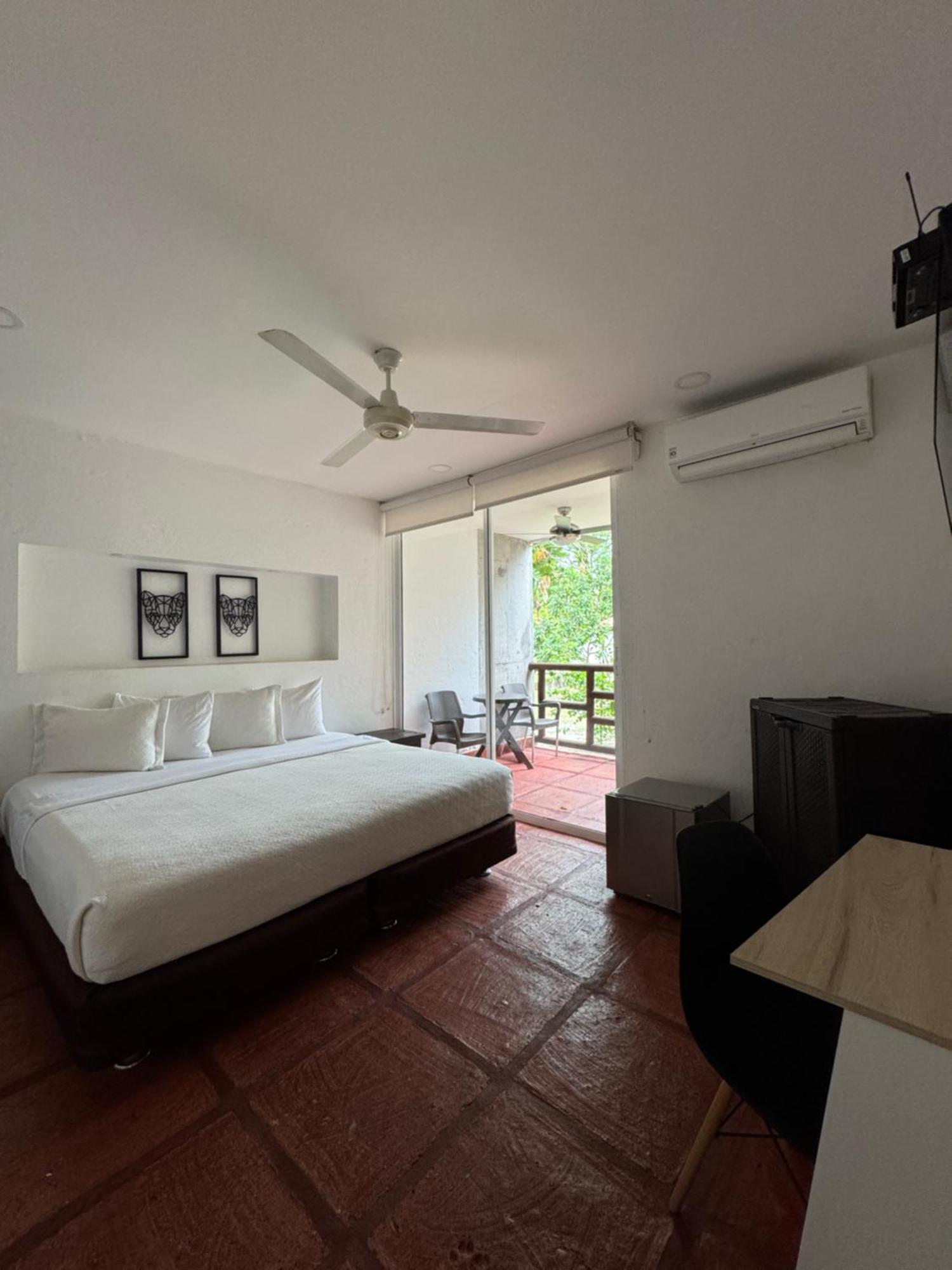 Hotel Boutique Villas De San Sebastian La Palmera エクステリア 写真
