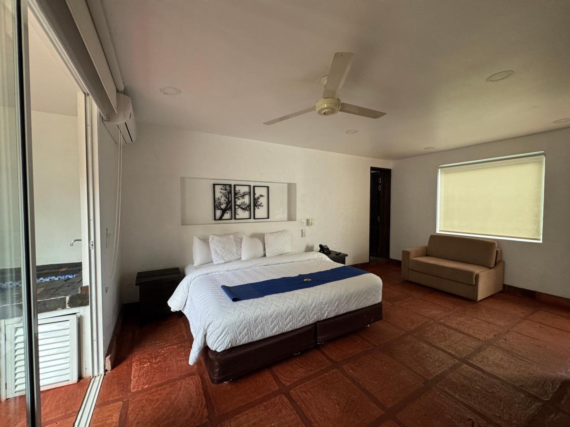 Hotel Boutique Villas De San Sebastian La Palmera エクステリア 写真