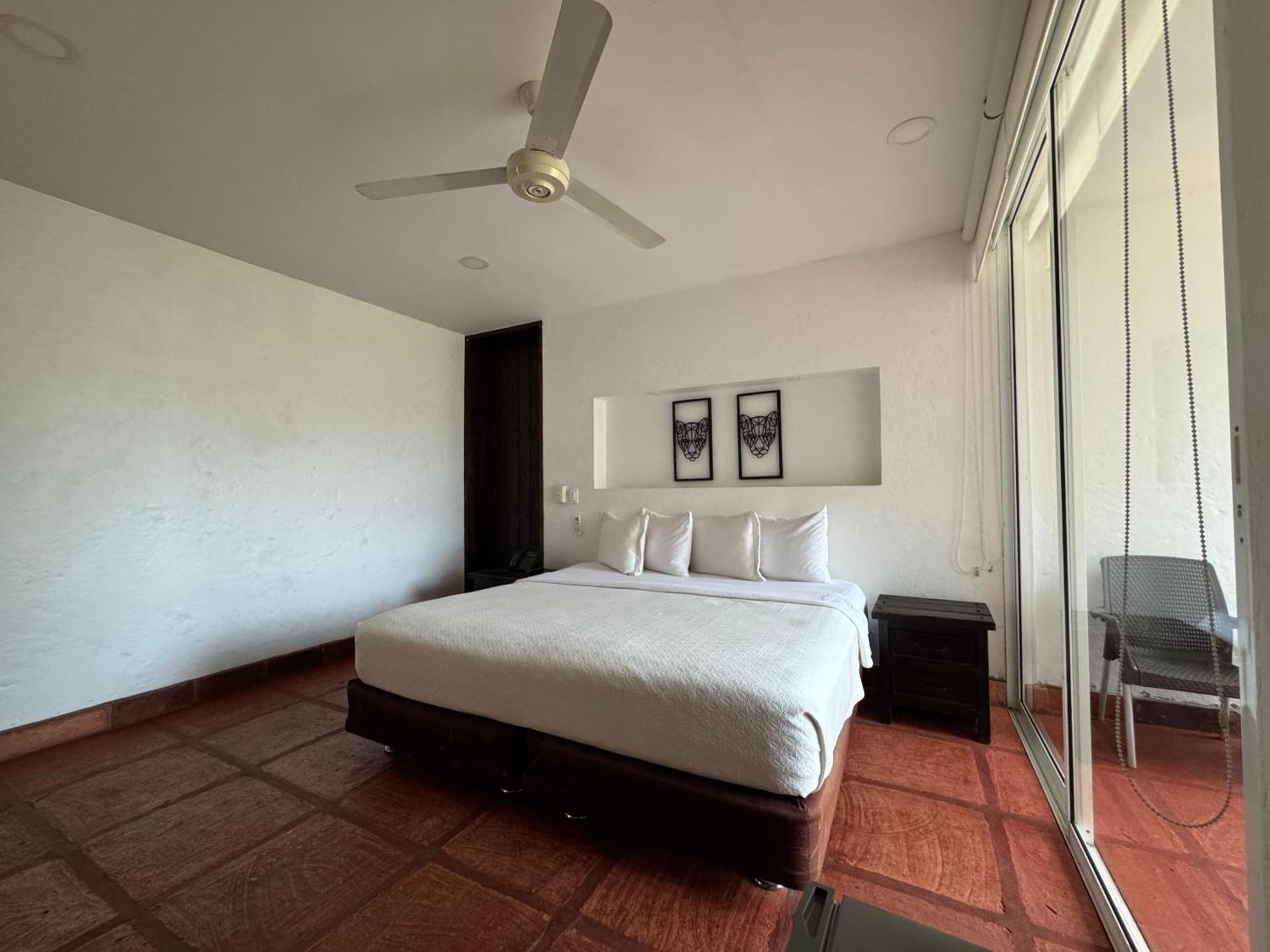 Hotel Boutique Villas De San Sebastian La Palmera エクステリア 写真