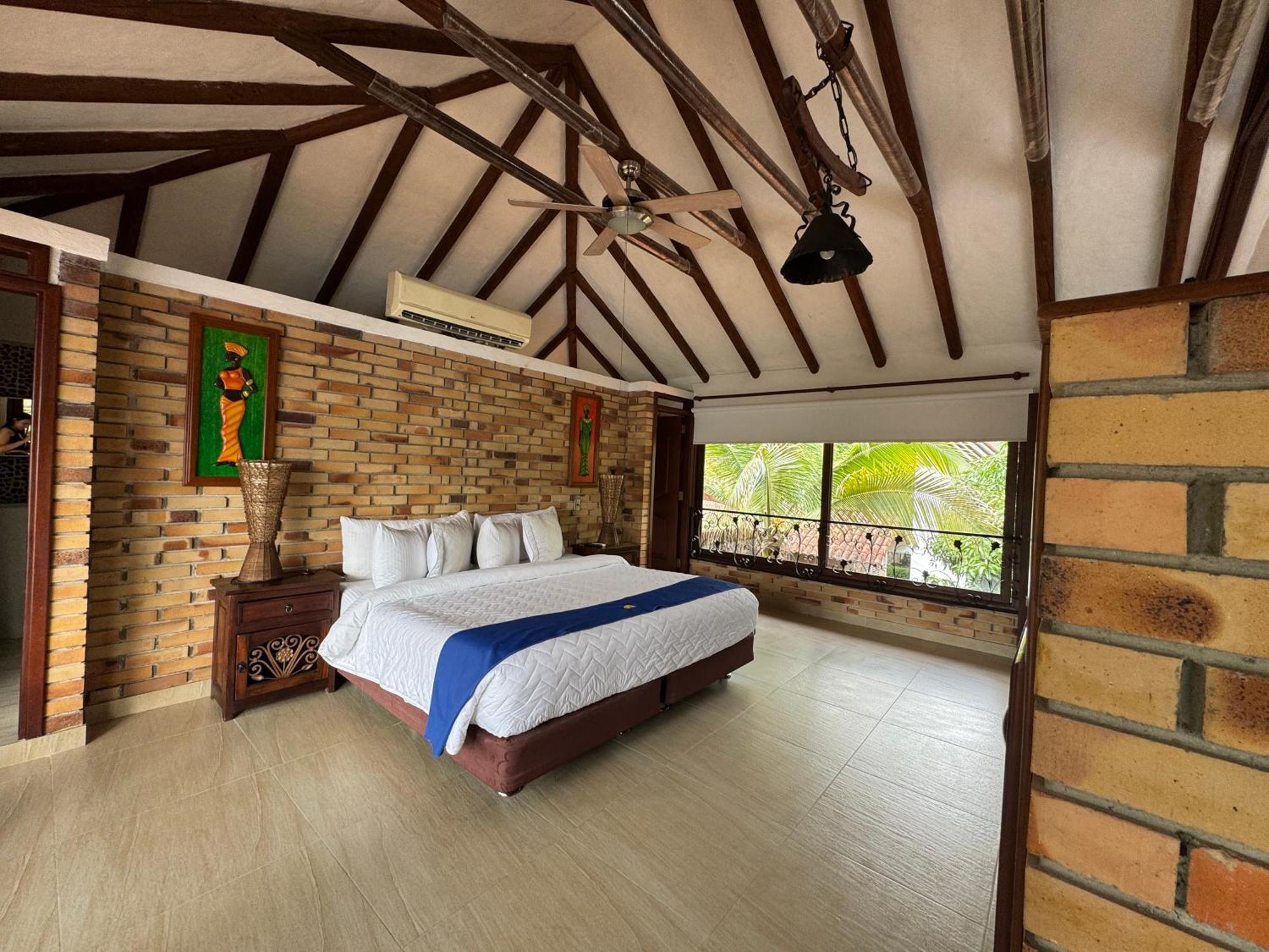Hotel Boutique Villas De San Sebastian La Palmera エクステリア 写真
