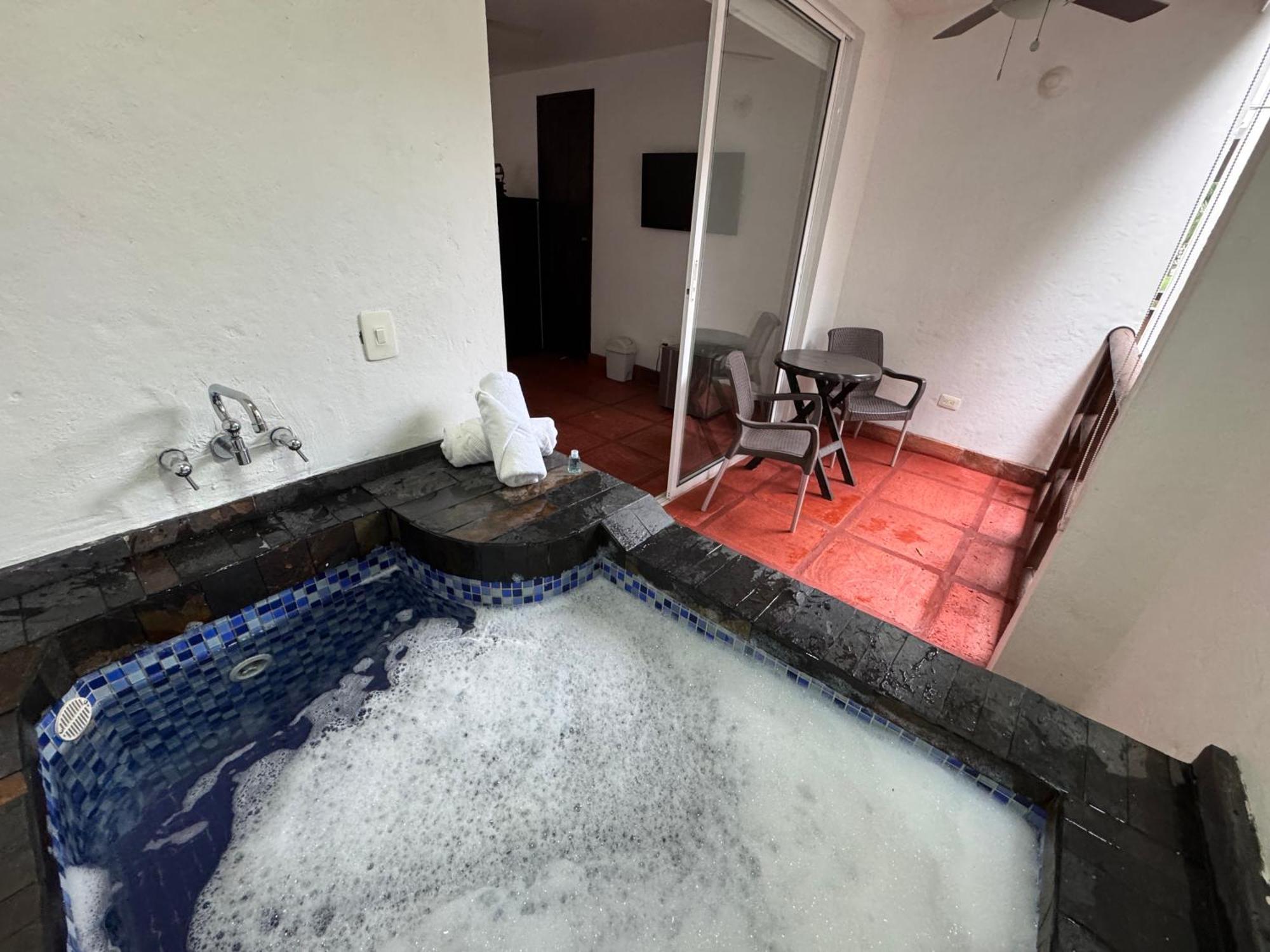 Hotel Boutique Villas De San Sebastian La Palmera エクステリア 写真