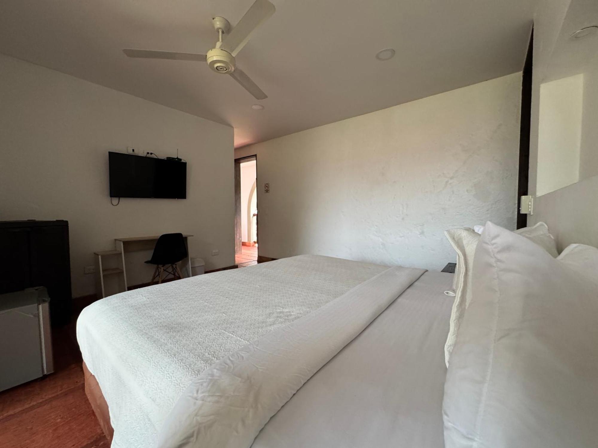 Hotel Boutique Villas De San Sebastian La Palmera エクステリア 写真