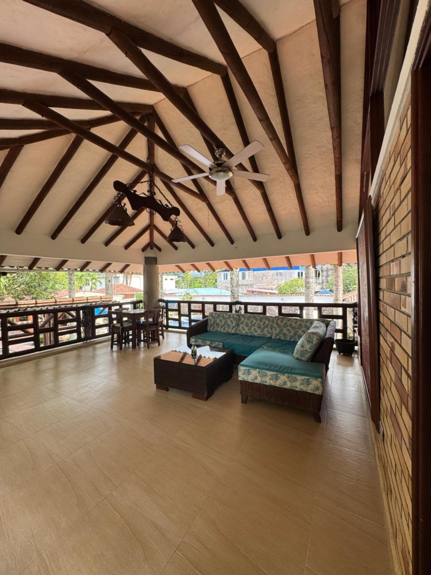 Hotel Boutique Villas De San Sebastian La Palmera エクステリア 写真