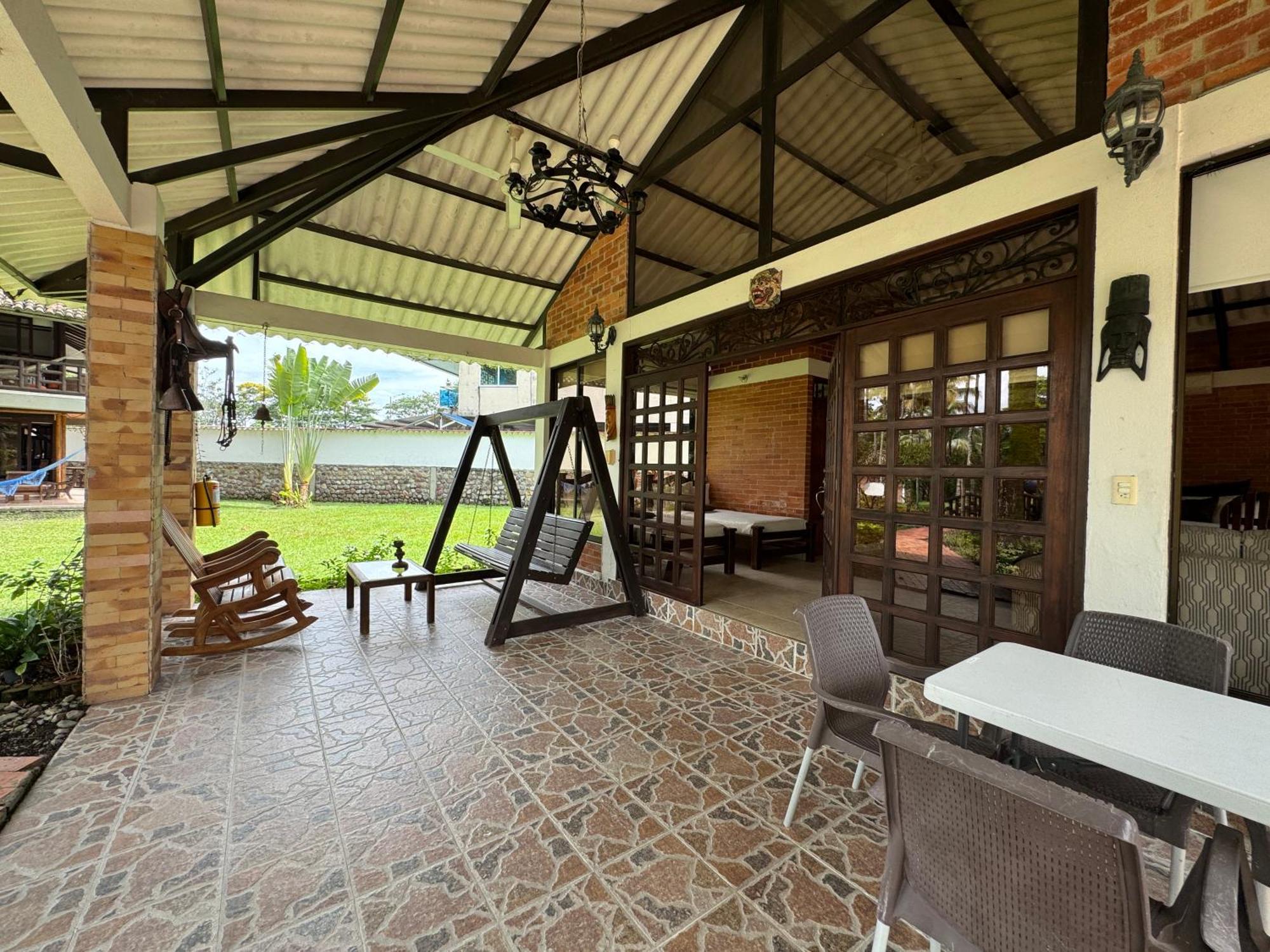 Hotel Boutique Villas De San Sebastian La Palmera エクステリア 写真
