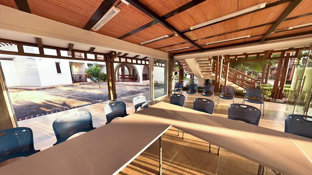 Hotel Boutique Villas De San Sebastian La Palmera エクステリア 写真