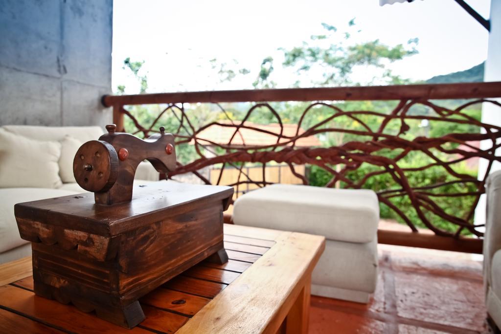 Hotel Boutique Villas De San Sebastian La Palmera エクステリア 写真