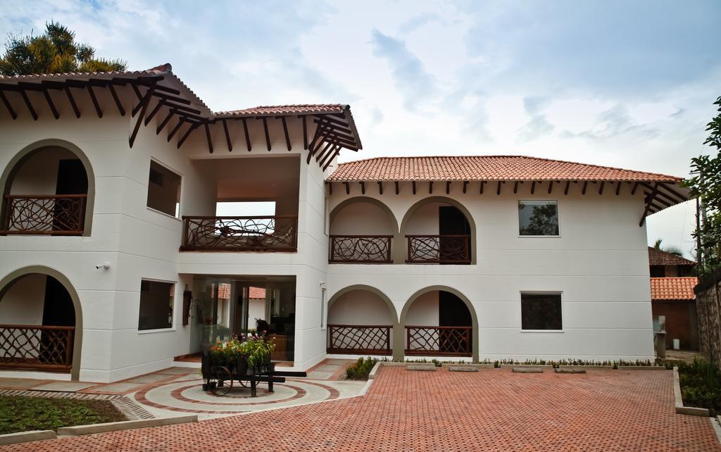Hotel Boutique Villas De San Sebastian La Palmera エクステリア 写真