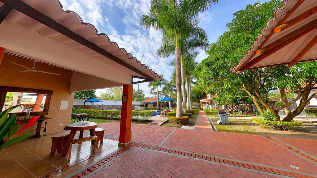 Hotel Boutique Villas De San Sebastian La Palmera エクステリア 写真