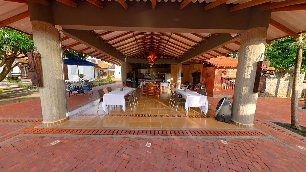 Hotel Boutique Villas De San Sebastian La Palmera エクステリア 写真