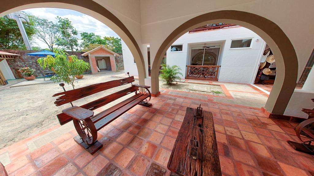 Hotel Boutique Villas De San Sebastian La Palmera エクステリア 写真