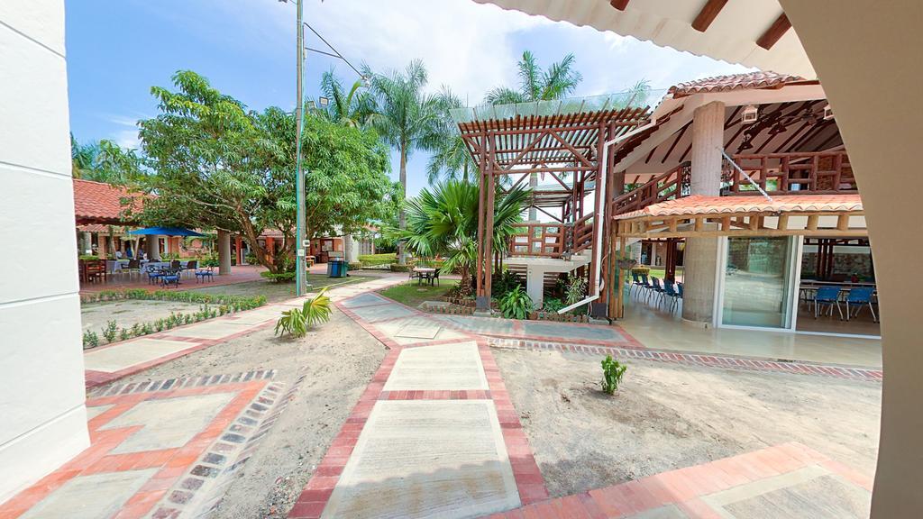 Hotel Boutique Villas De San Sebastian La Palmera エクステリア 写真