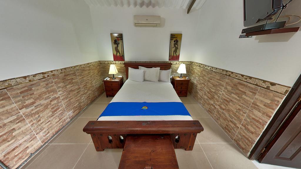Hotel Boutique Villas De San Sebastian La Palmera エクステリア 写真