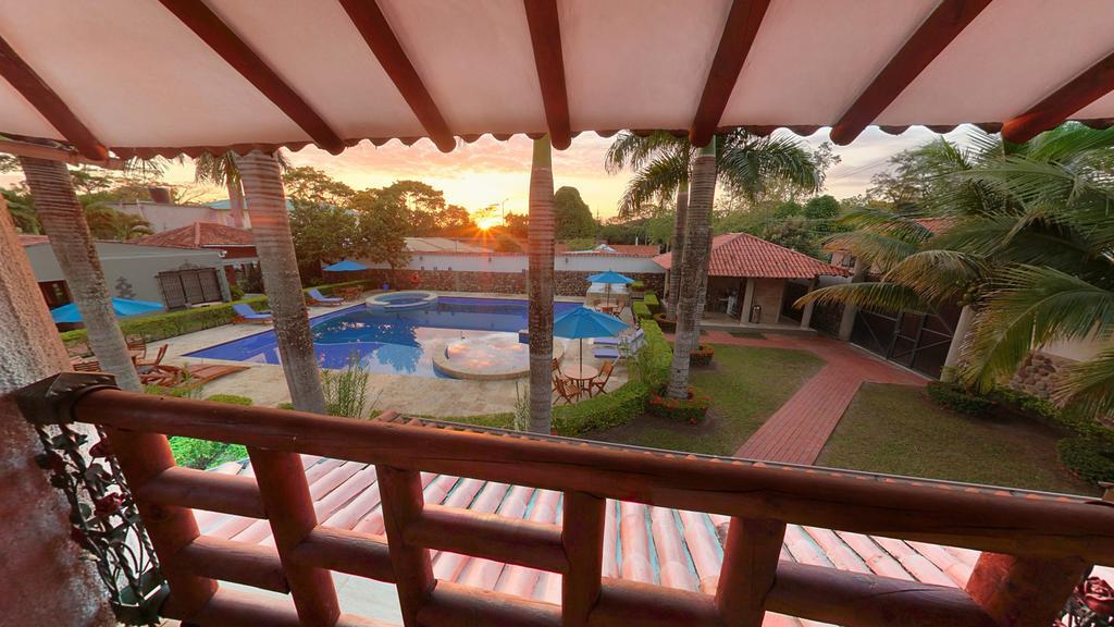 Hotel Boutique Villas De San Sebastian La Palmera エクステリア 写真