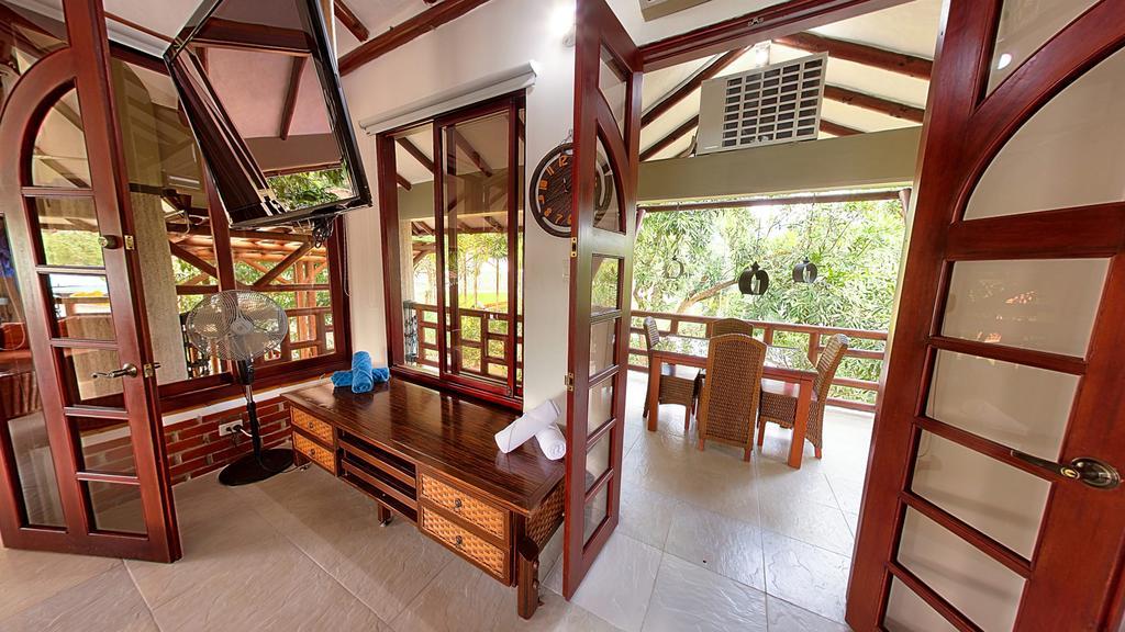 Hotel Boutique Villas De San Sebastian La Palmera エクステリア 写真