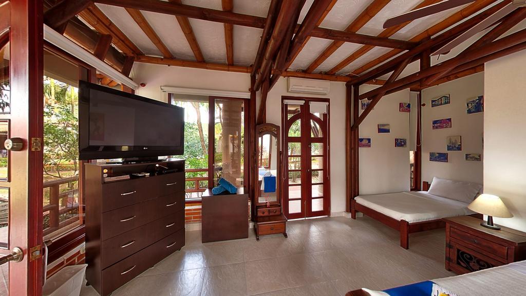 Hotel Boutique Villas De San Sebastian La Palmera エクステリア 写真