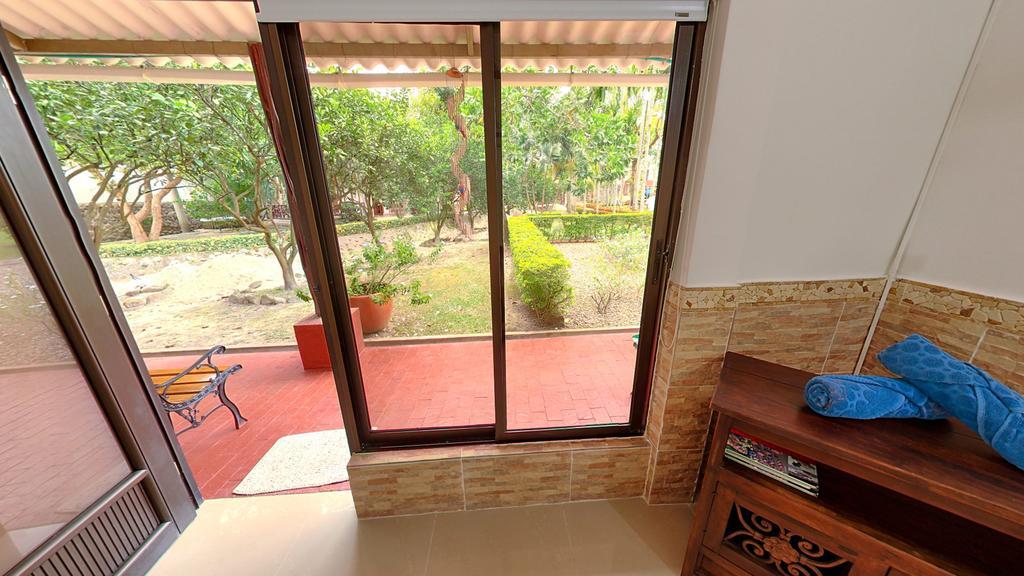 Hotel Boutique Villas De San Sebastian La Palmera エクステリア 写真